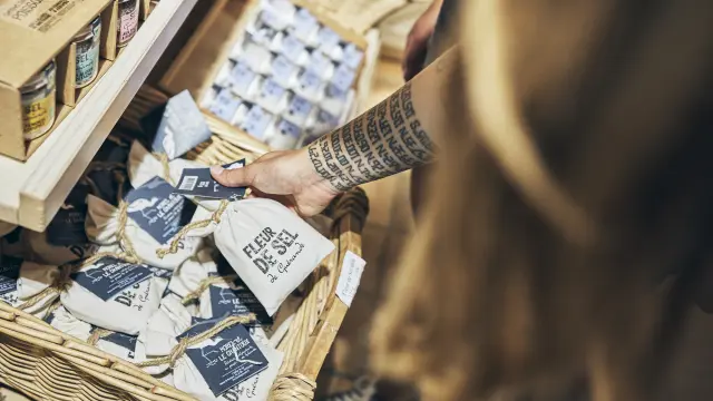 Commerces gourmands - La Baule-Presqu'île de Guérande