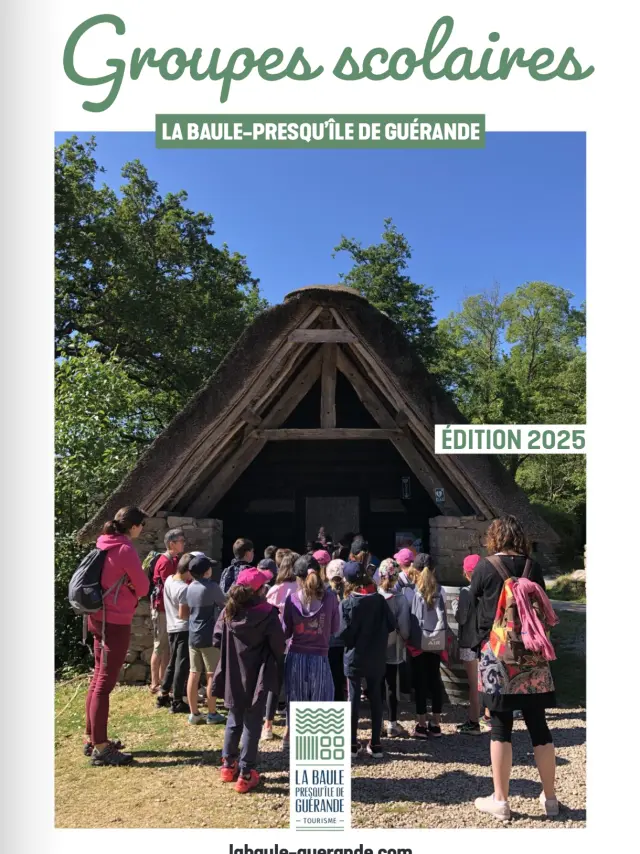 Schulgruppen - La Baule-Presqu'île de Guérande