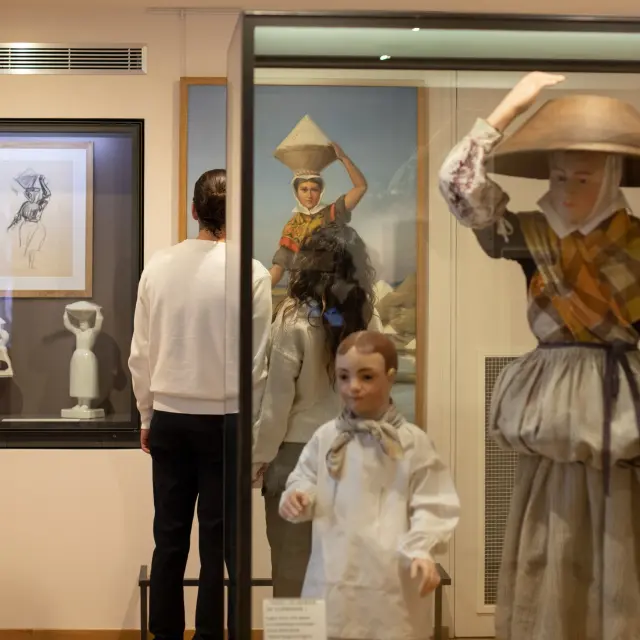 Musée des Marais Salants de Batz-sur-Mer - La Baule-Presqu'île de Guérande
