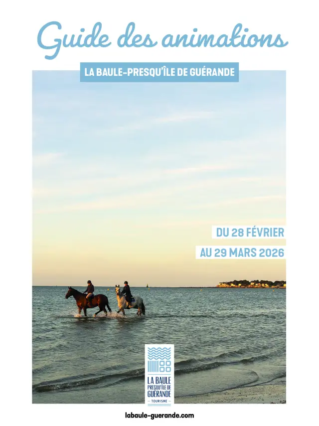 Guide Animations Mars 2026