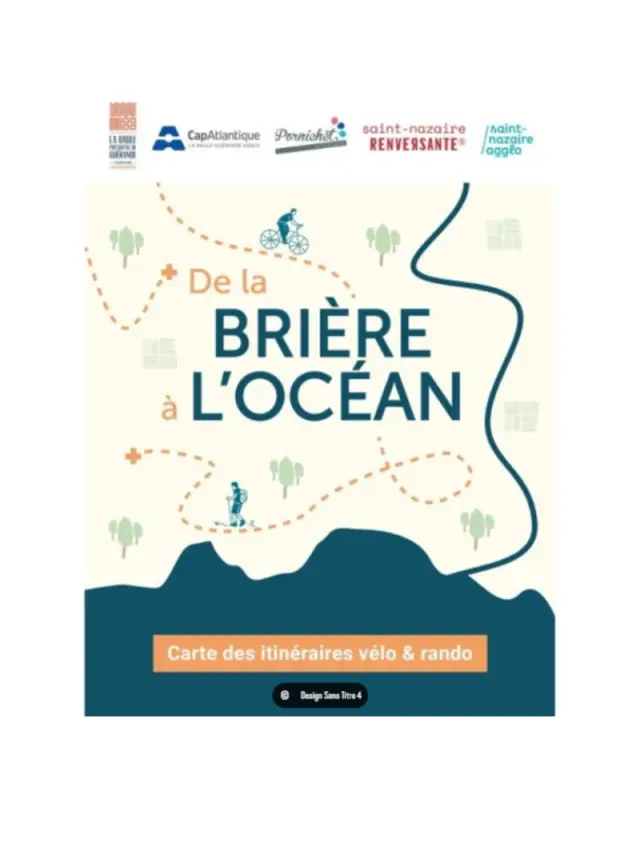 Brochure De la Brière à l'Océan