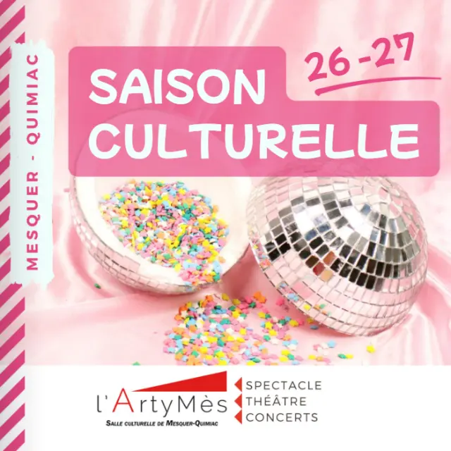 Saison Culturelle Mesquer