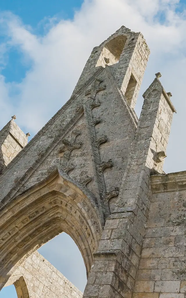 La Chapelle du Mûrier à Batz-sur-Mer