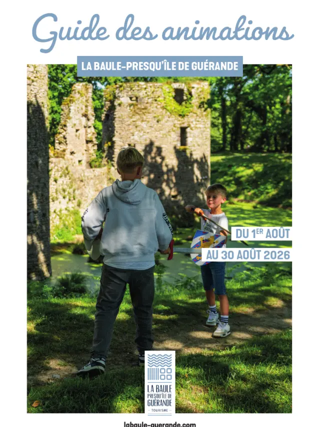 Guide des animations août 2026