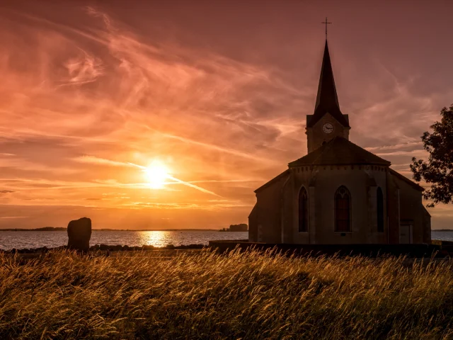 Eglise Champaubert Lac du Der