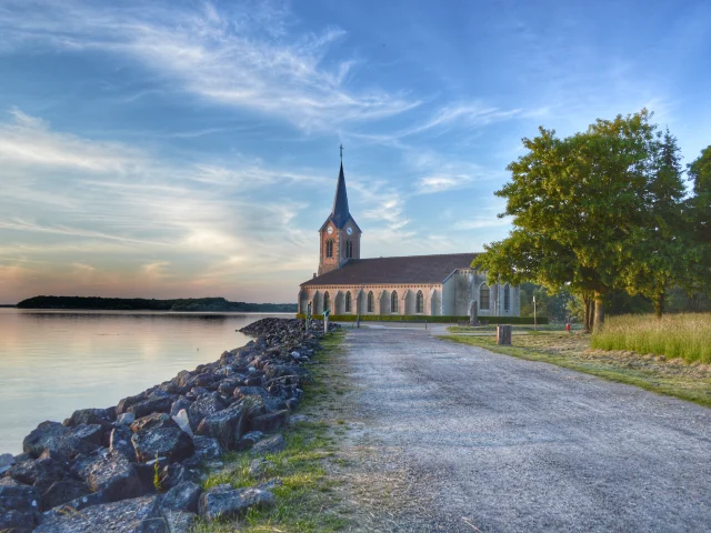 Eglise de Champaubert