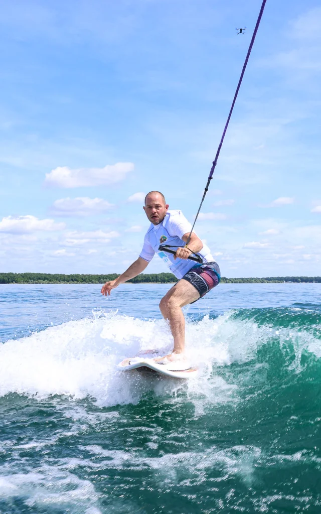 Ski Nautique Lac du Der