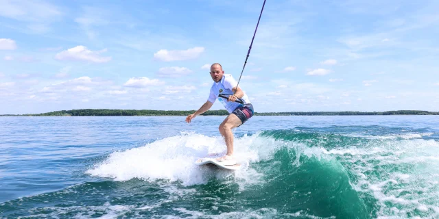 Ski Nautique Lac du Der