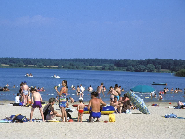 Plage De Giffaumont