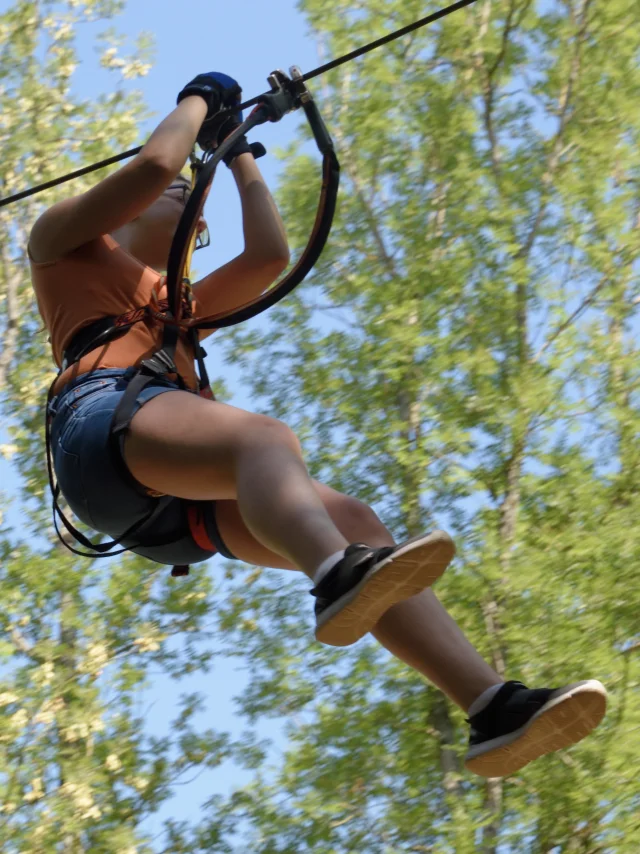 Tree climbing