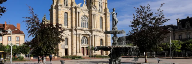 Place d'Armes de Vitry-le-François