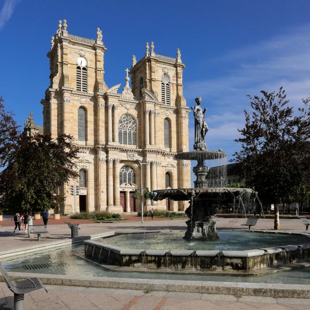 Place d'Armes, Vitry-le-François