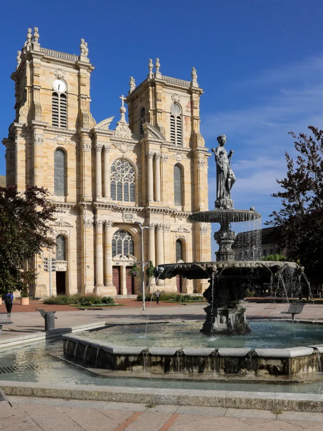 Place d'Armes de Vitry-le-François