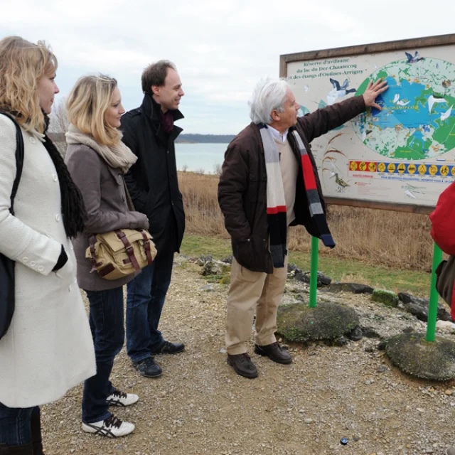 Greeters Lac Du Der Daniel Dautel 01 Christophe Manquillet 260112