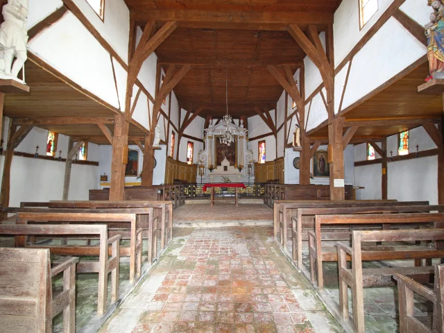 Eglise Bailly Le Franc 3