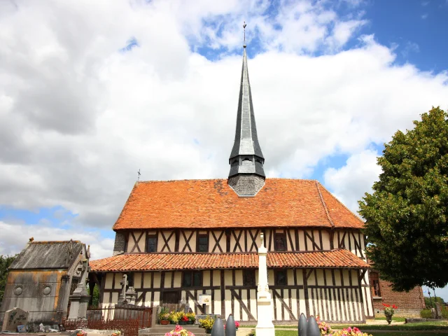 Eglise de Baillye-le-Franc