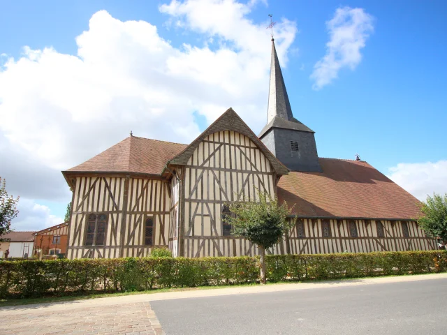 Eglise Outines