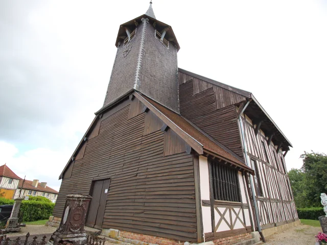 Eglise de Châtillon-sur-Broué