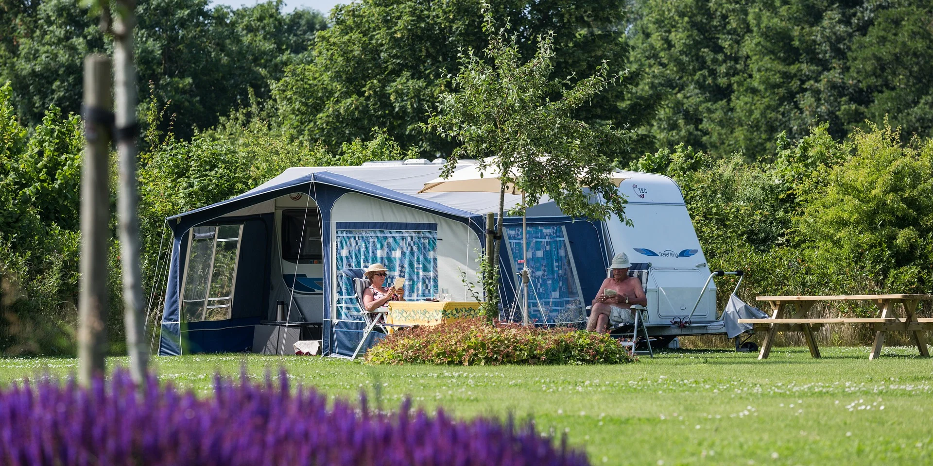 Camping des Leschéres — photo 2