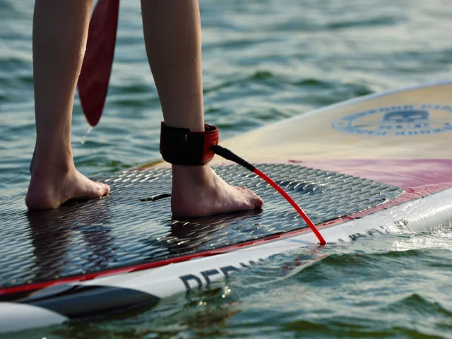 Paddle Wassersport