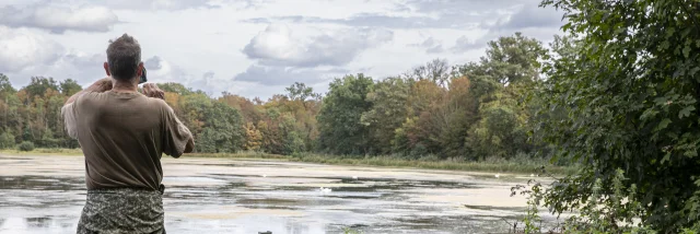 Foret Du Val Nature Walk