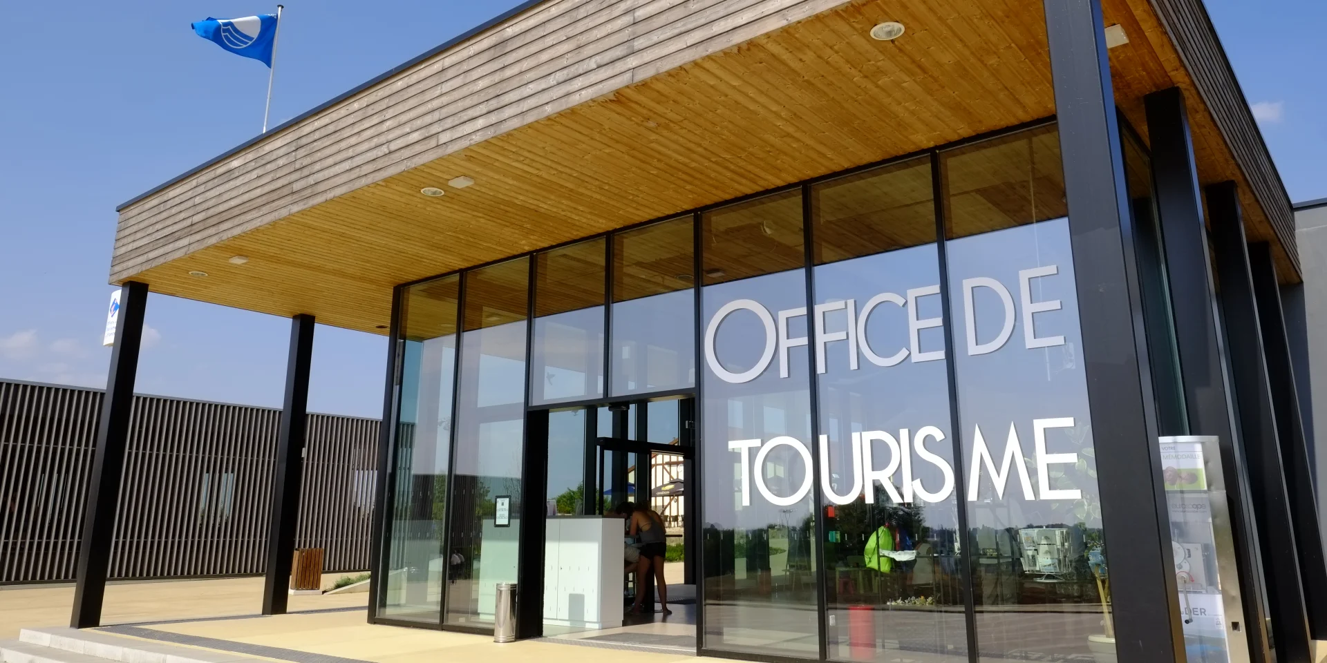 Oficina de Turismo del Lago del Der