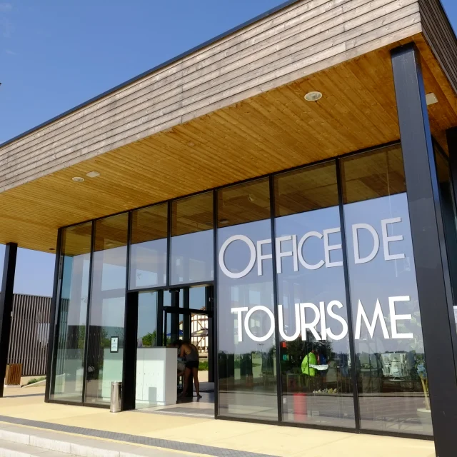 Office de Tourisme du Lac du Der