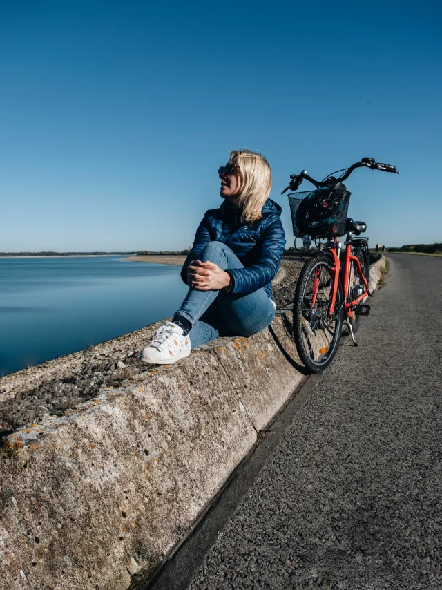 Bicycles - Our traveling hearts