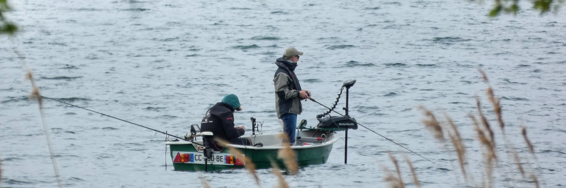 Pesca Lac du Der