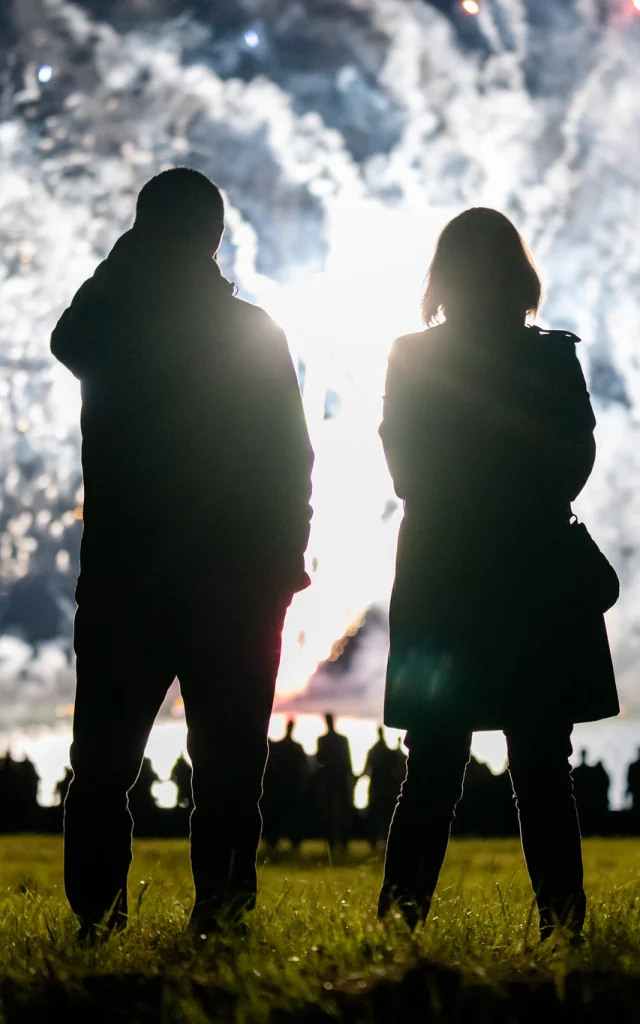 MoovODer Feuerwerk