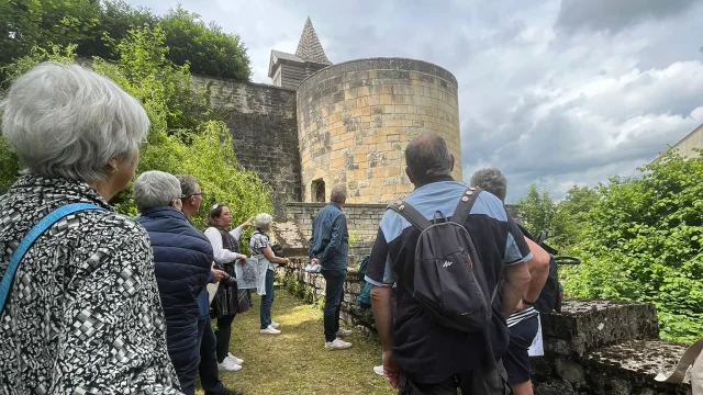 Saint-Dizier guided tour