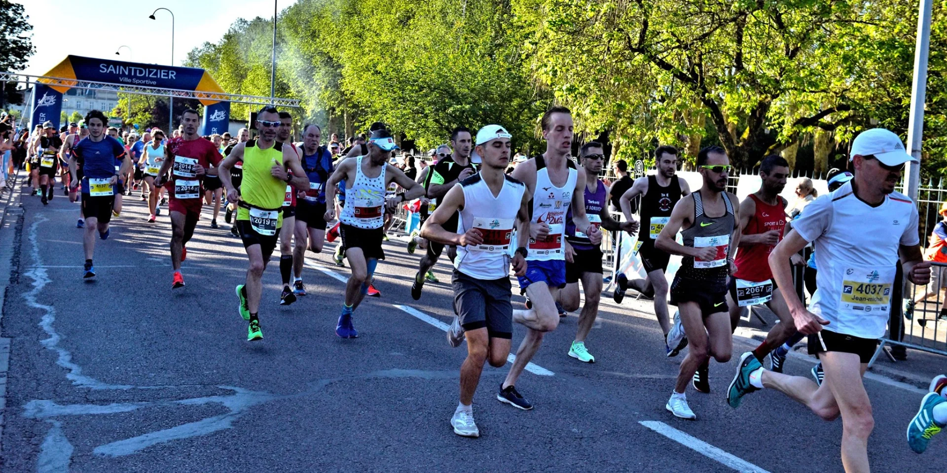 Der Marathon