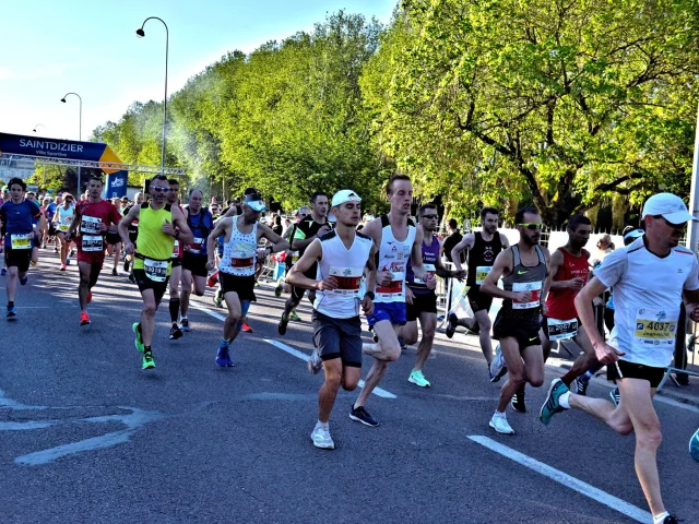 El maratón