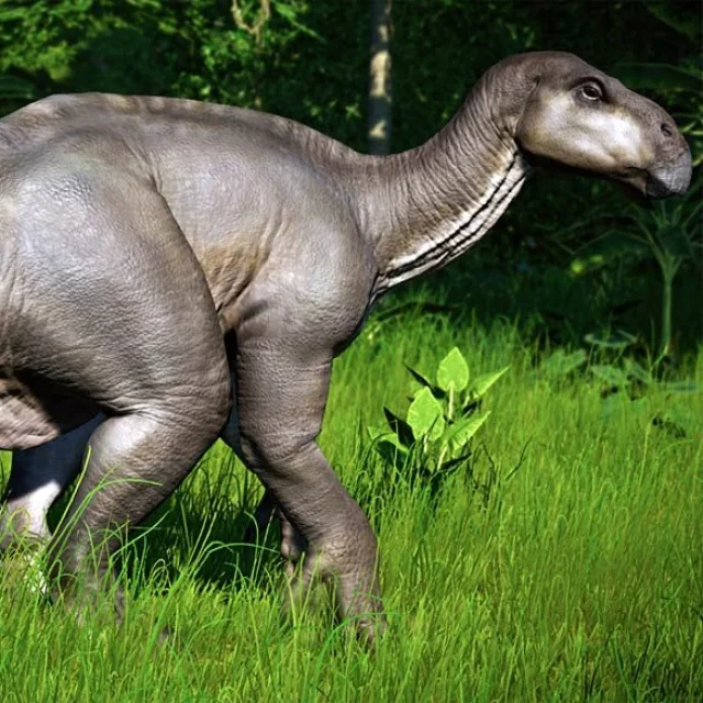 Iguanodon