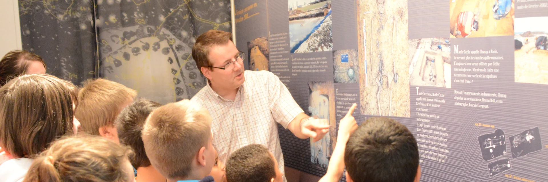 Musee De Saint Dizier Visitas escolares