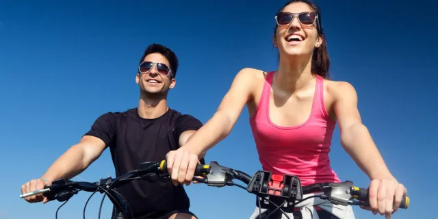 vélo Couple