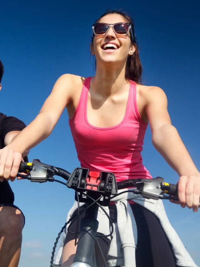 Couple bike