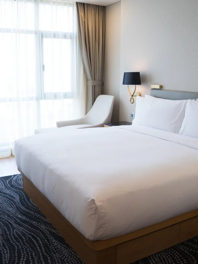 Chambre d'hôtel