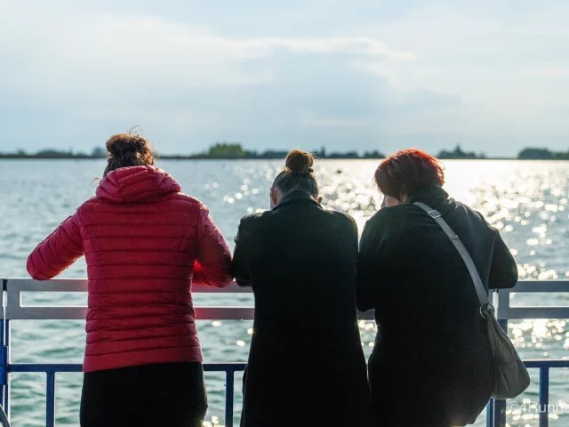 Bateau Promenade Lac du Der Sortie Pro