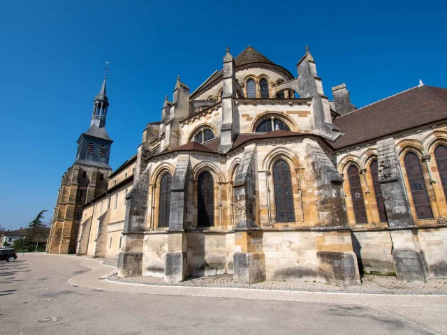 Église Abbatiale de Montier-en-Der