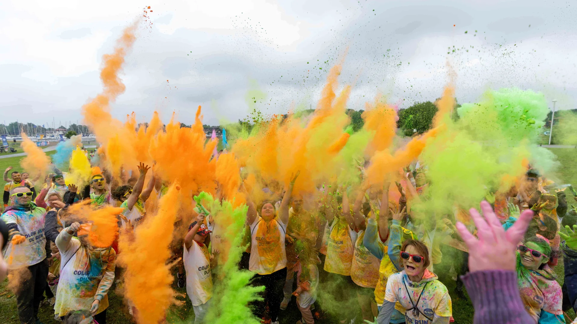 Color Run Extralac