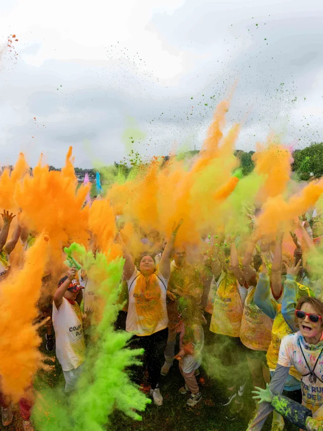 Color Run Extralac