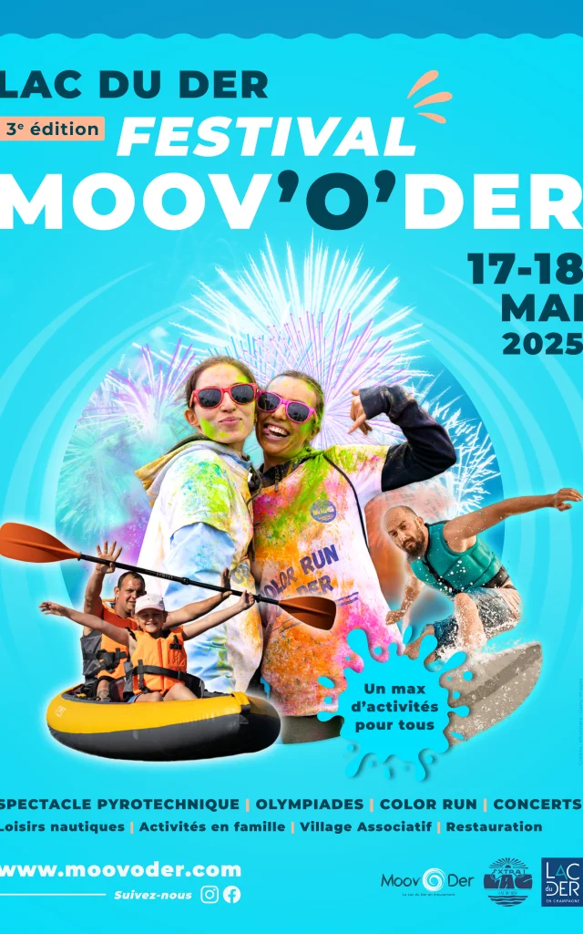 Moovoder Affiche 2025