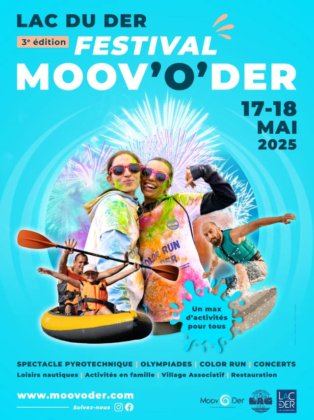 Moovoder Affiche 2025