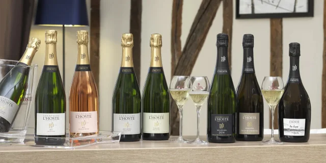 ©Champagne L'Hoste