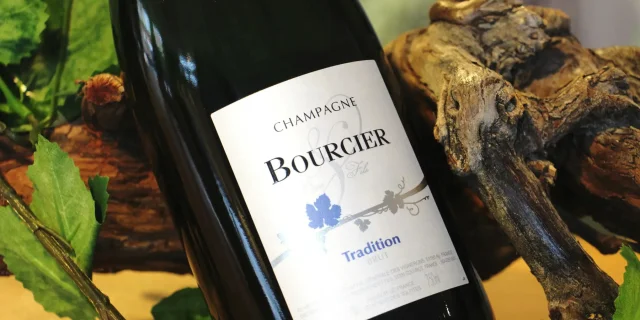 Champagne Bourcier