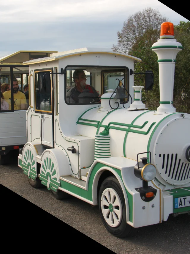 Train aux Oiseaux - Office de Tourisme - LPO