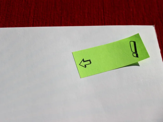 Sticky Notes pixabay