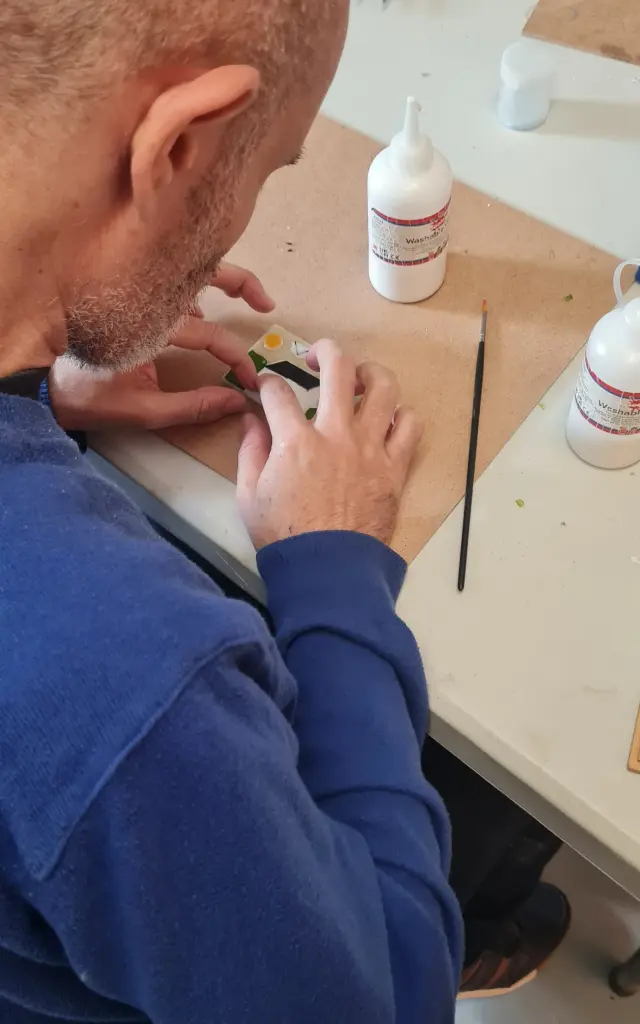 Vitry Verre Atelier Création