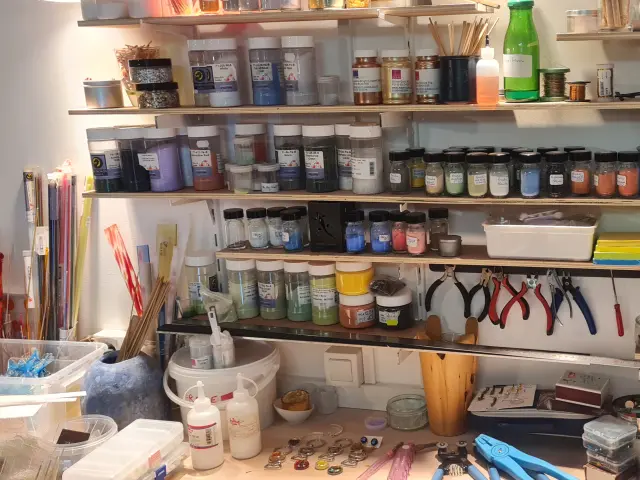 Vitry Verre Outillage